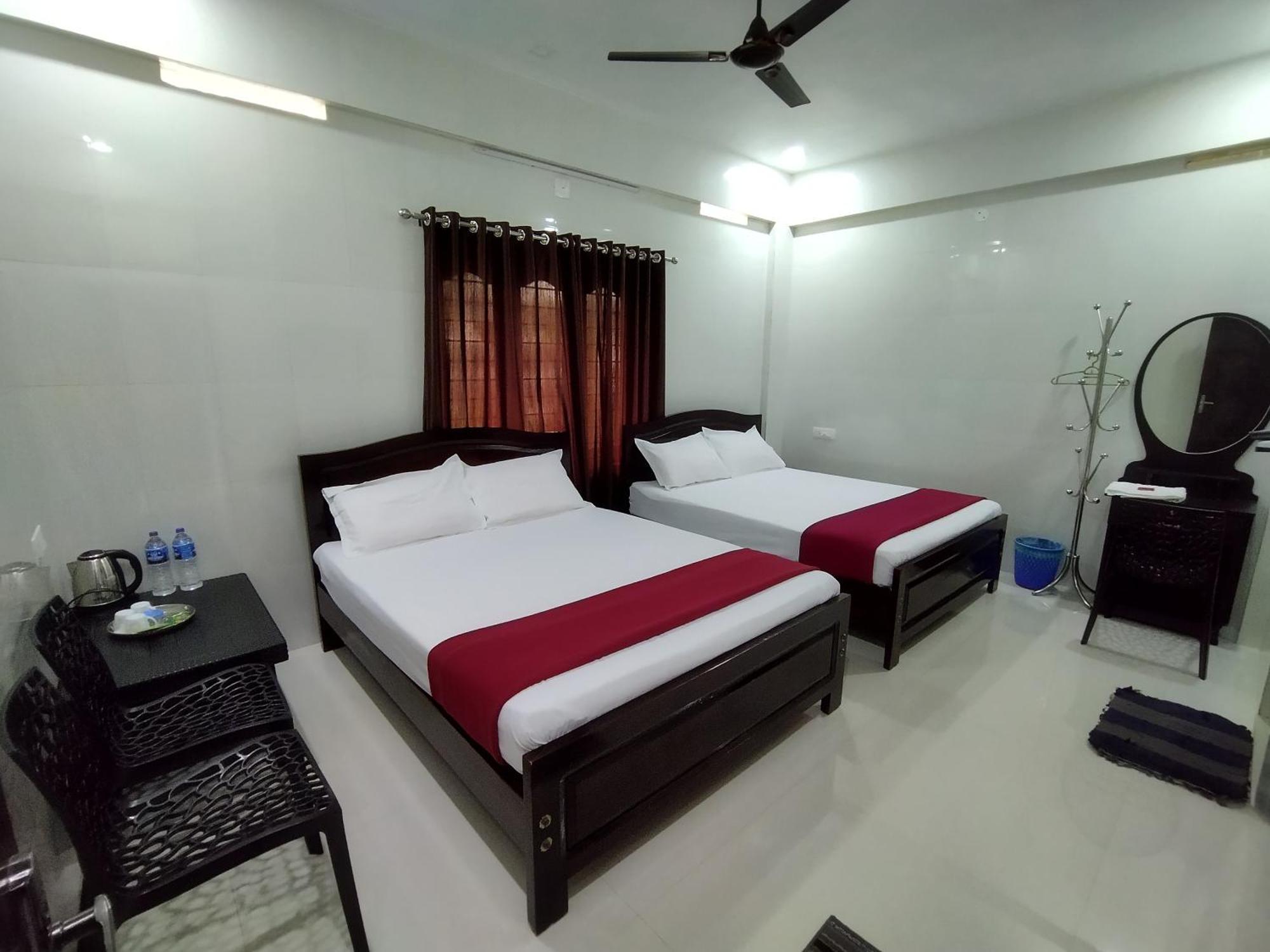 The Celeste Inn Vagamon Exterior foto