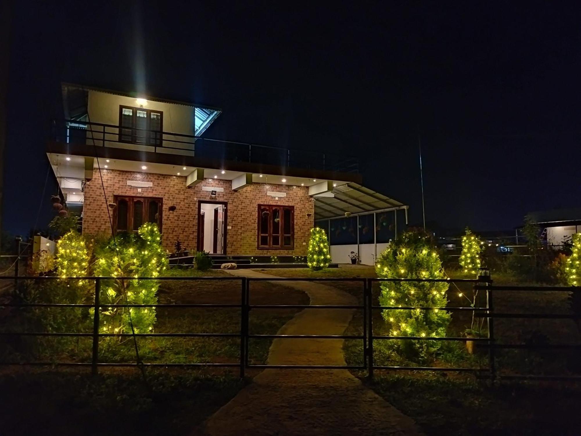 The Celeste Inn Vagamon Exterior foto