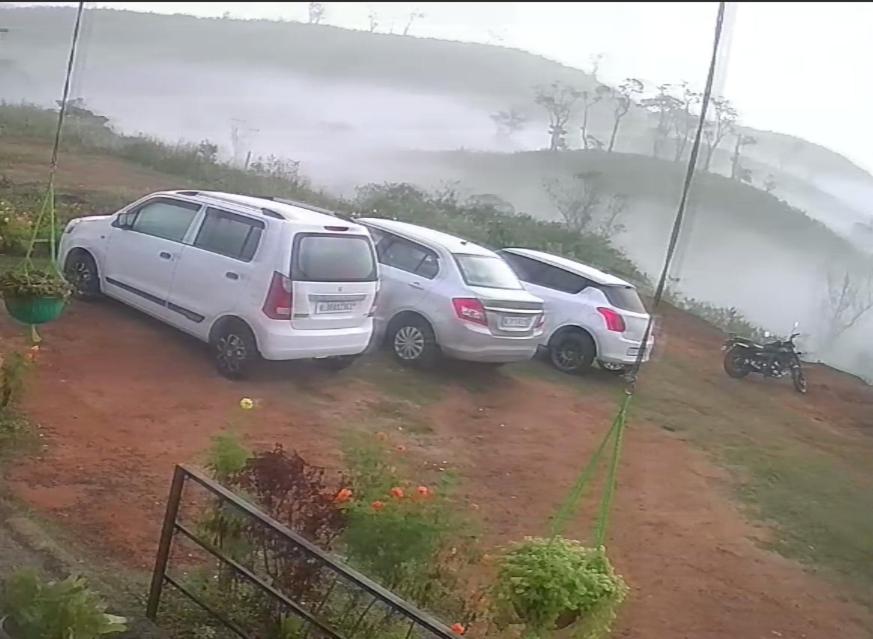 The Celeste Inn Vagamon Exterior foto